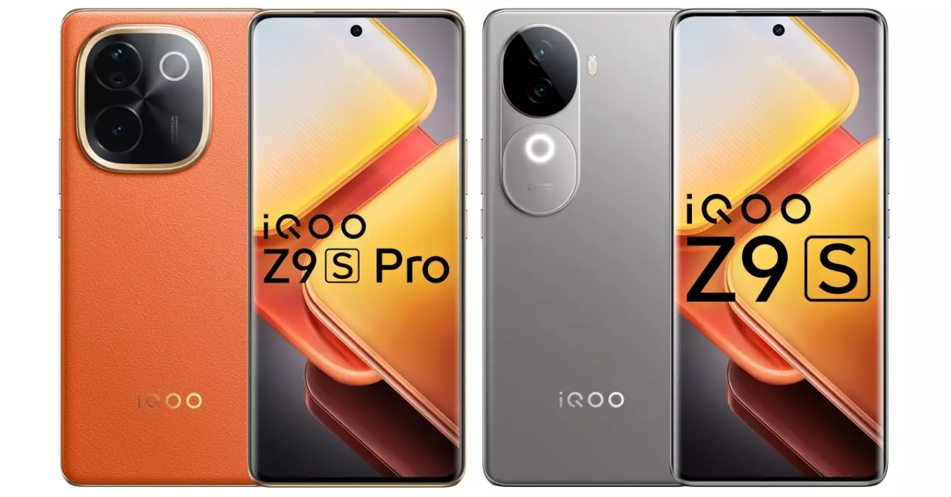 iQOO Z9s and Z9s Pro launch India.