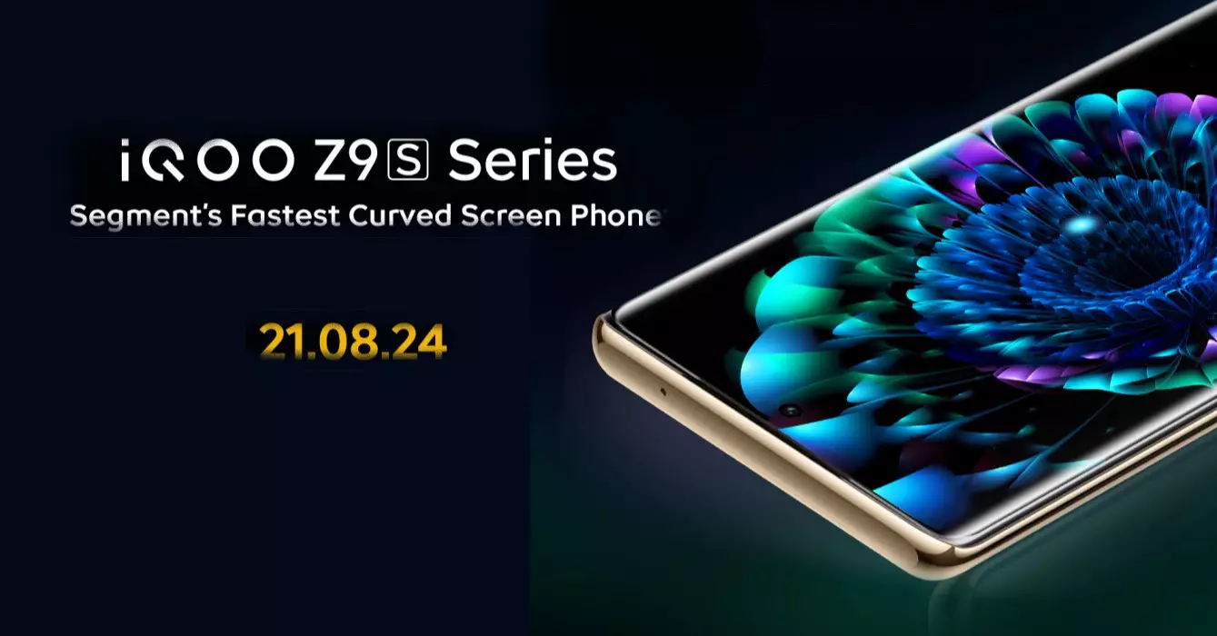 iqoo z9s launch date india.