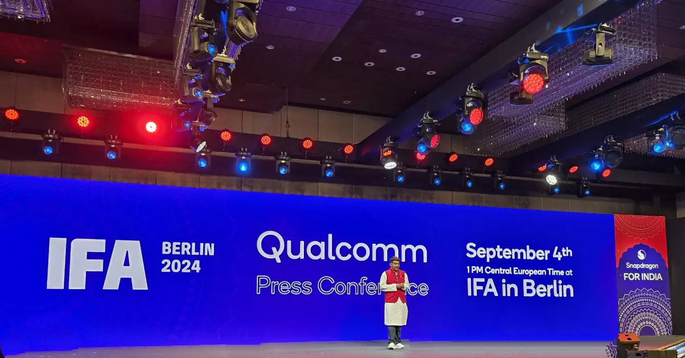 qualcomm snapdragon x chip launch date ifa 2024 india.