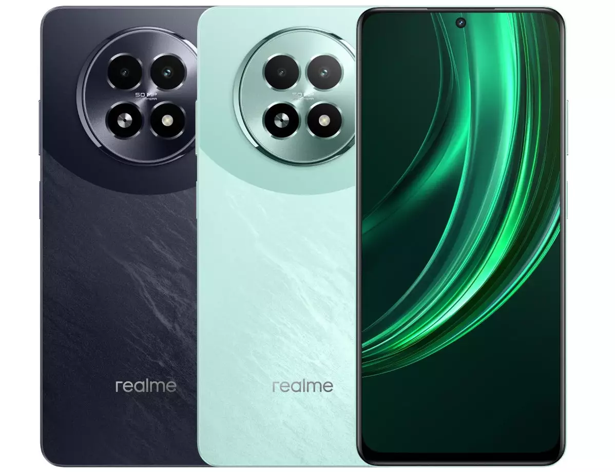 realme 13 5G colors India.