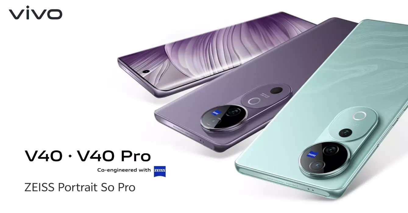 vivo V40 Pro and Viv0 V40 5G launch India.