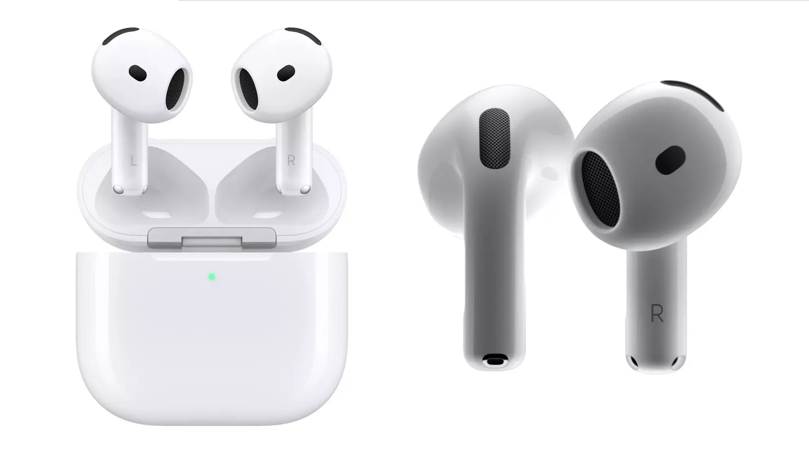 AirPods 4 ANC design.