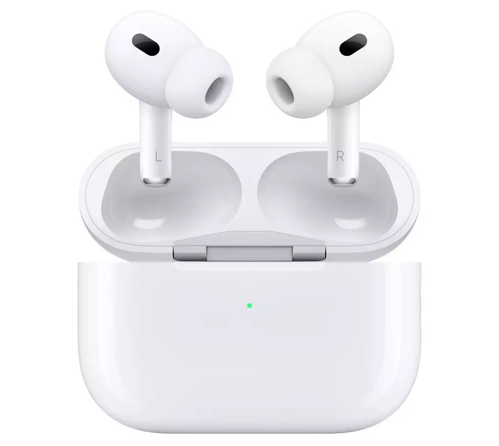 AirPods Pro 2 design.