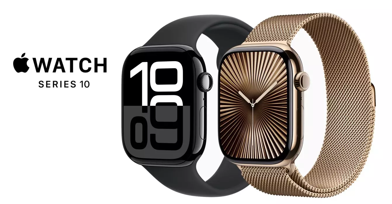 Apple watch series 10 launch India.