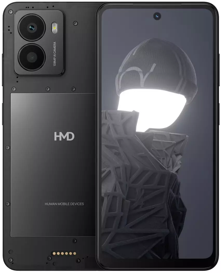 HMD Fusion 1.