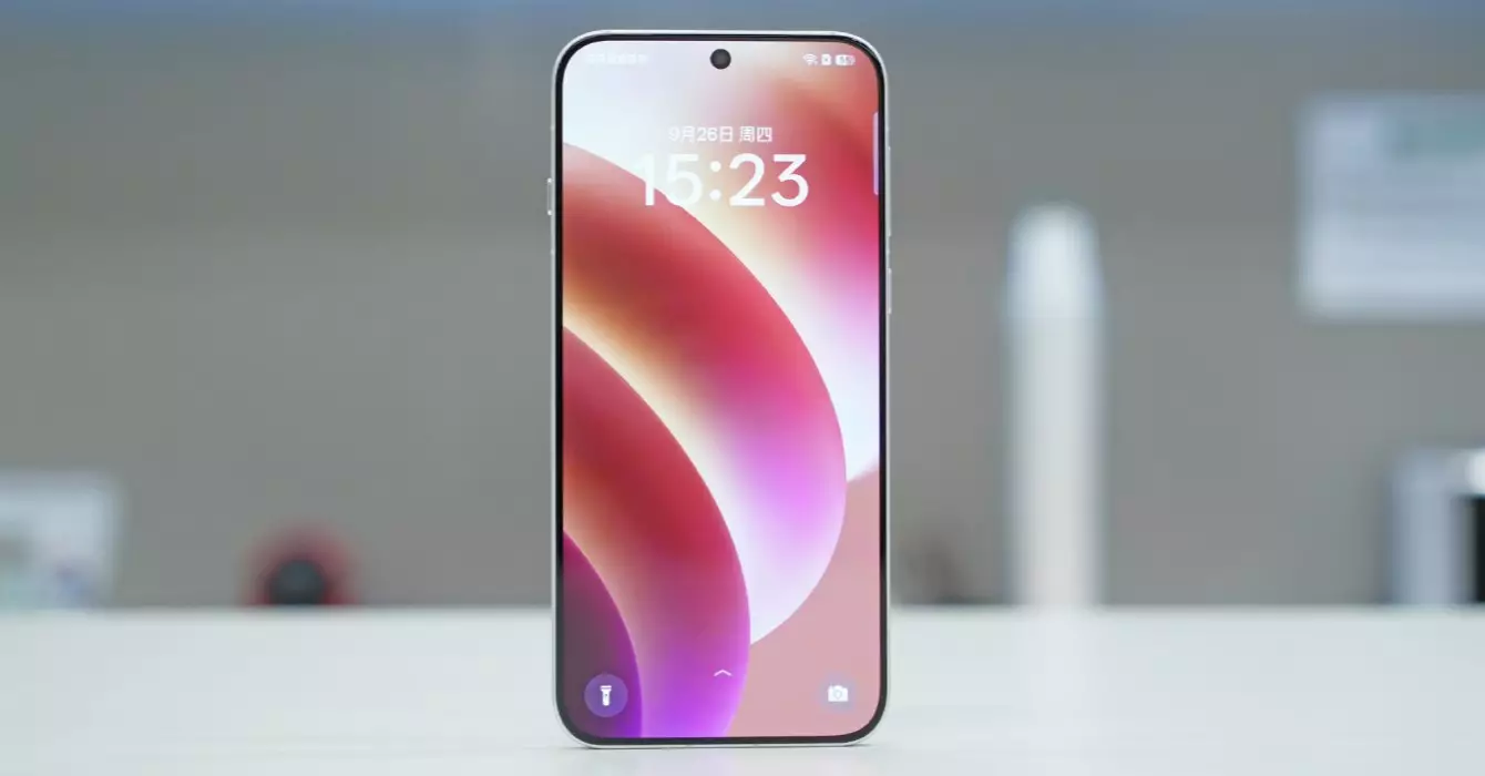 OPPO Find X8 Pro antutu score leak.