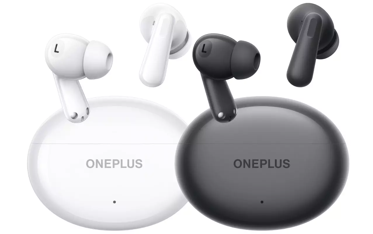 OnePlus Nord Buds 3 colors India.