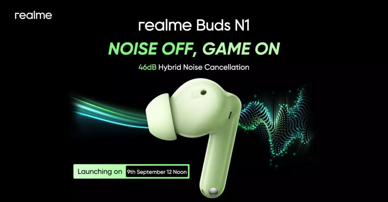 Realme Buds N1 launch date India.