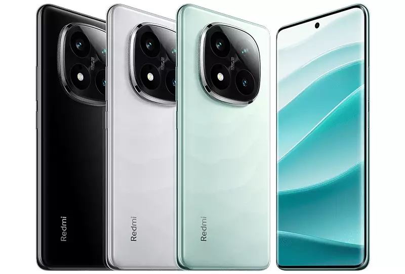 Redmi Note 14 Pro Plus colors cn.