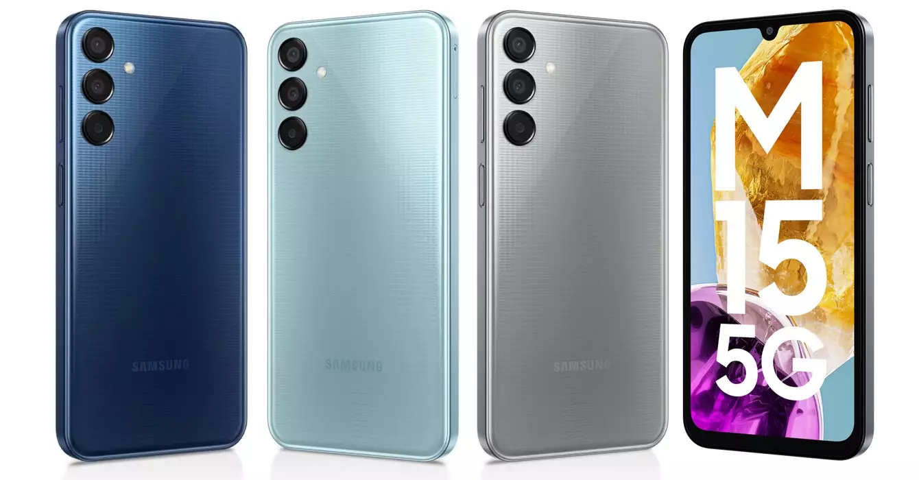 Samsung Galaxy M15 5G Prime Edition launched in India, Starting at an effective price of Rs.10,999 with 6.5-inch FHD+ 90Hz AMOLED display