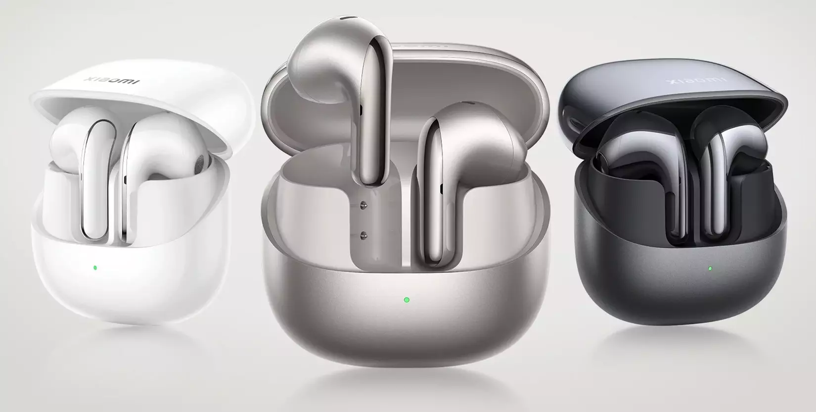 Xiaomi buds 5 colors global.