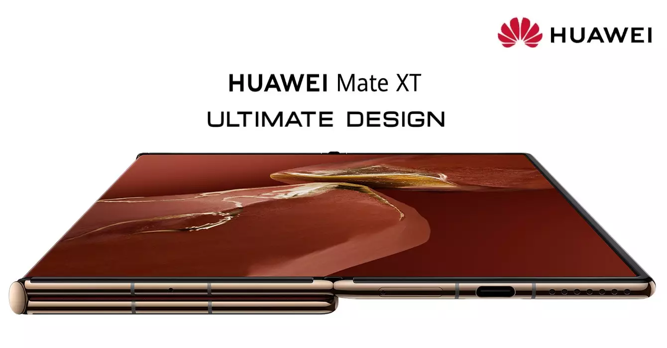 huawei mate xt launch cn.