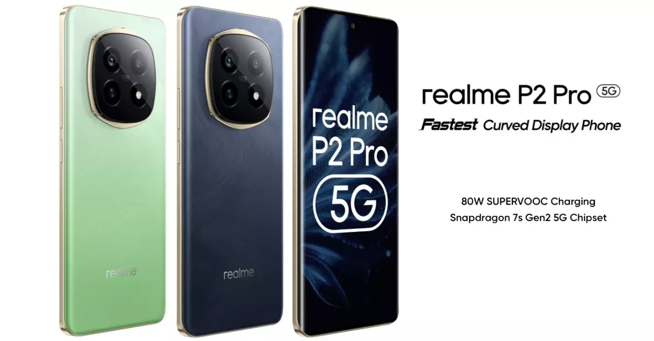 realme p2 pro launch india.