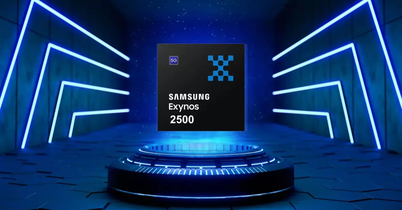 samsung exynos 2500 with xclipse 950 gpu leak.