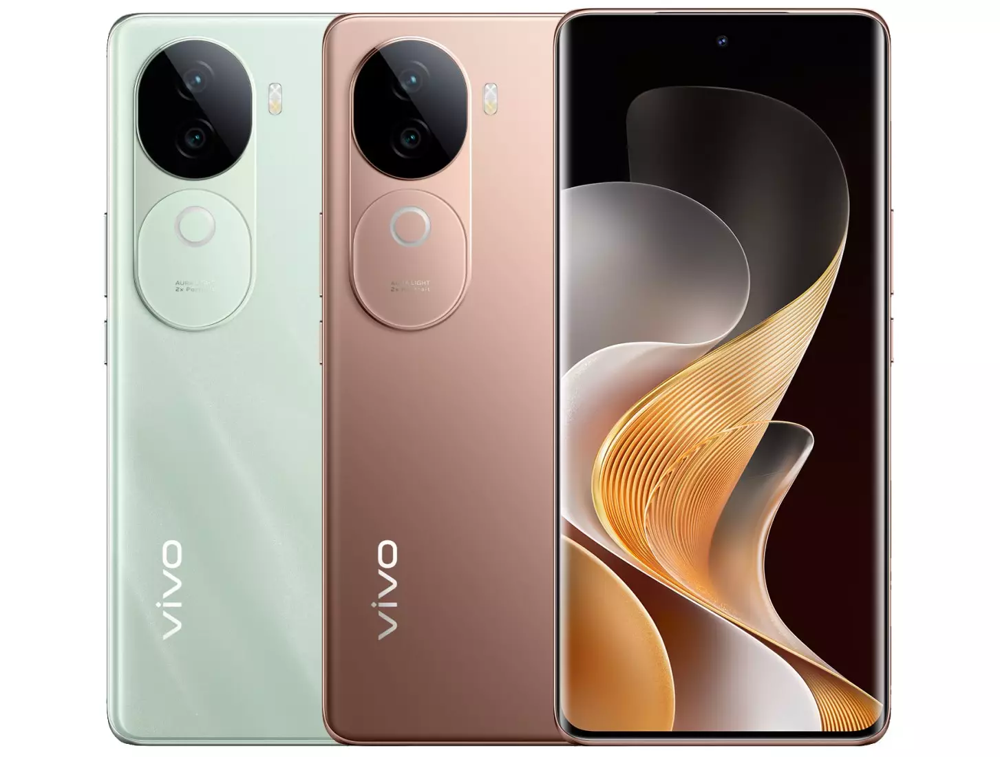 vivo v40e colors India.