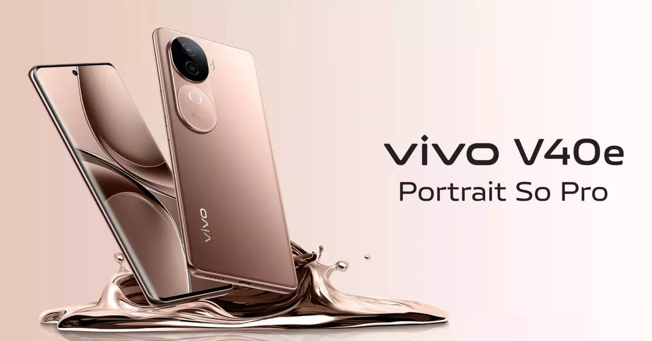 vivo v40e launch India.