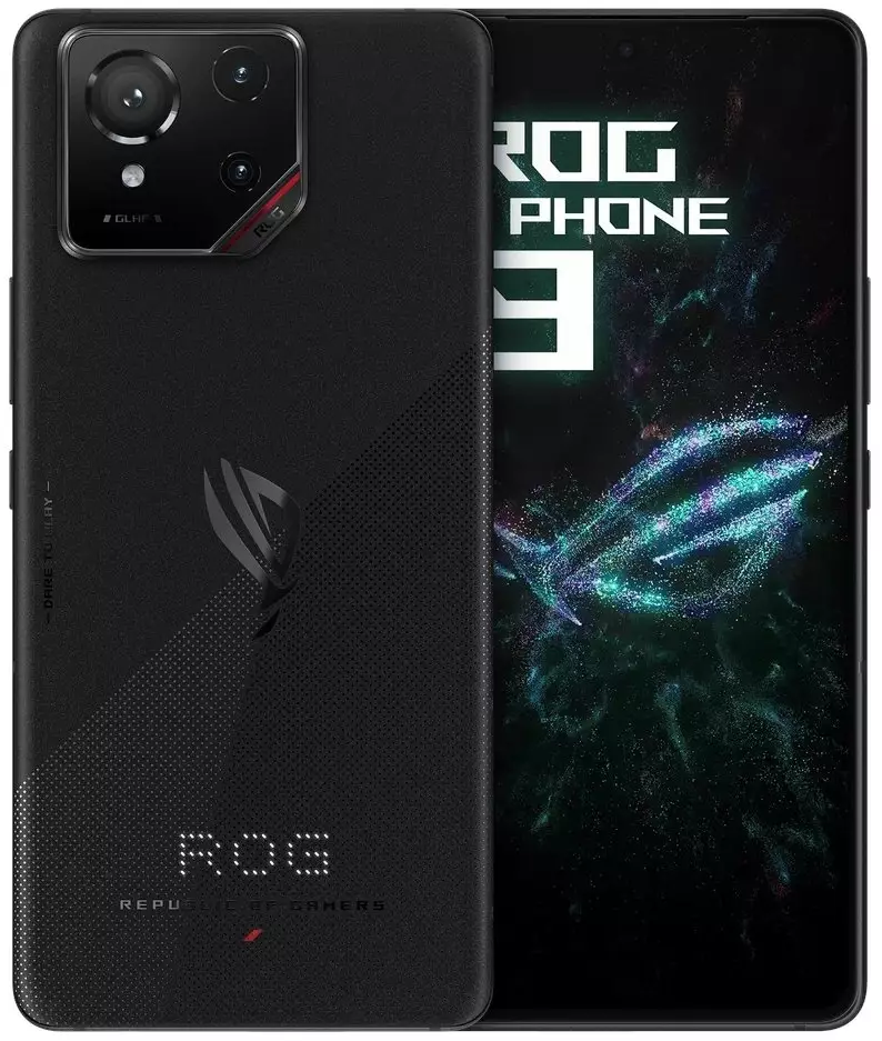 ASUS ROG Phone 9 1 leak.