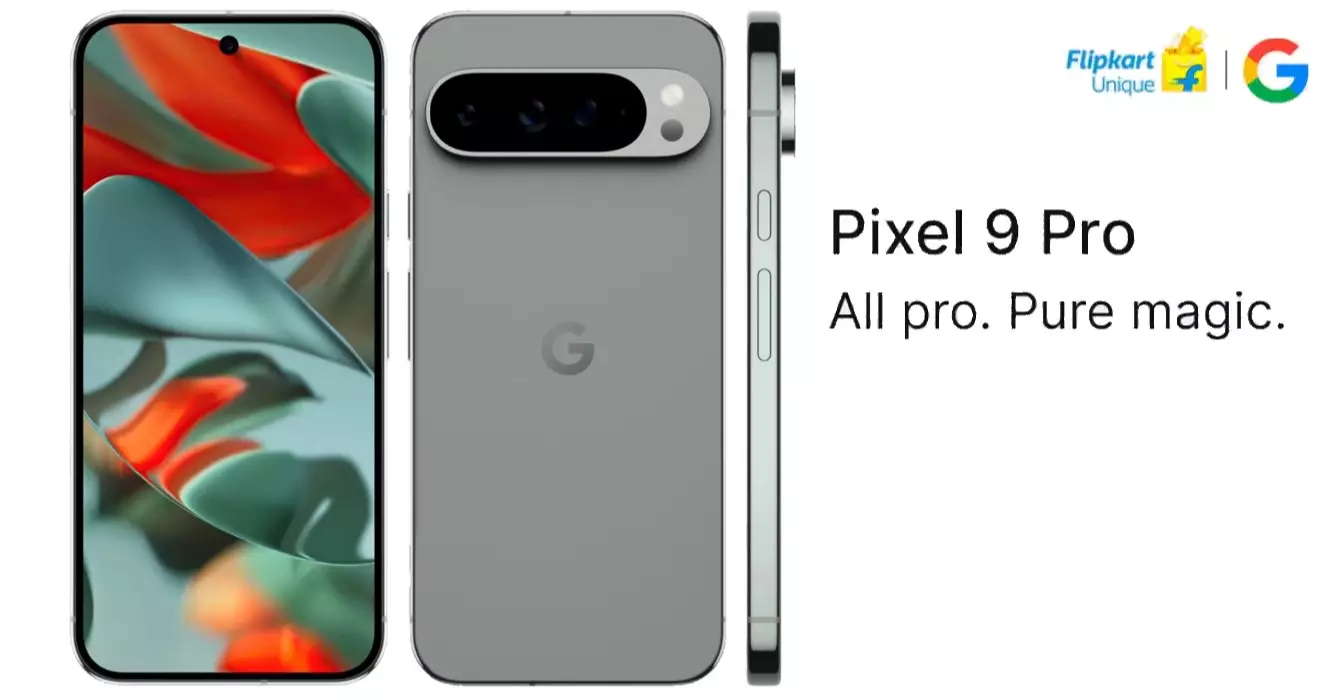 Google Pixel 9 Pro launch India.