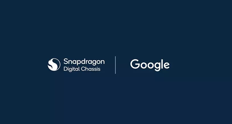 Google with Snapdragon Digital Chassis.