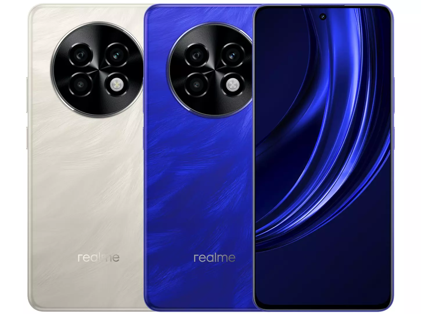 Realme p1 Speed 5G colors India.