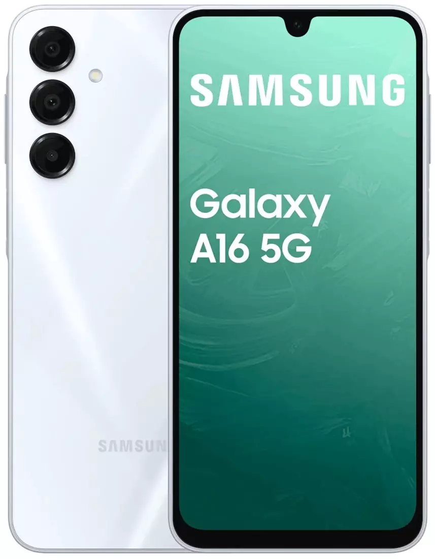 Samsung galaxy a16 5g 2 fr.