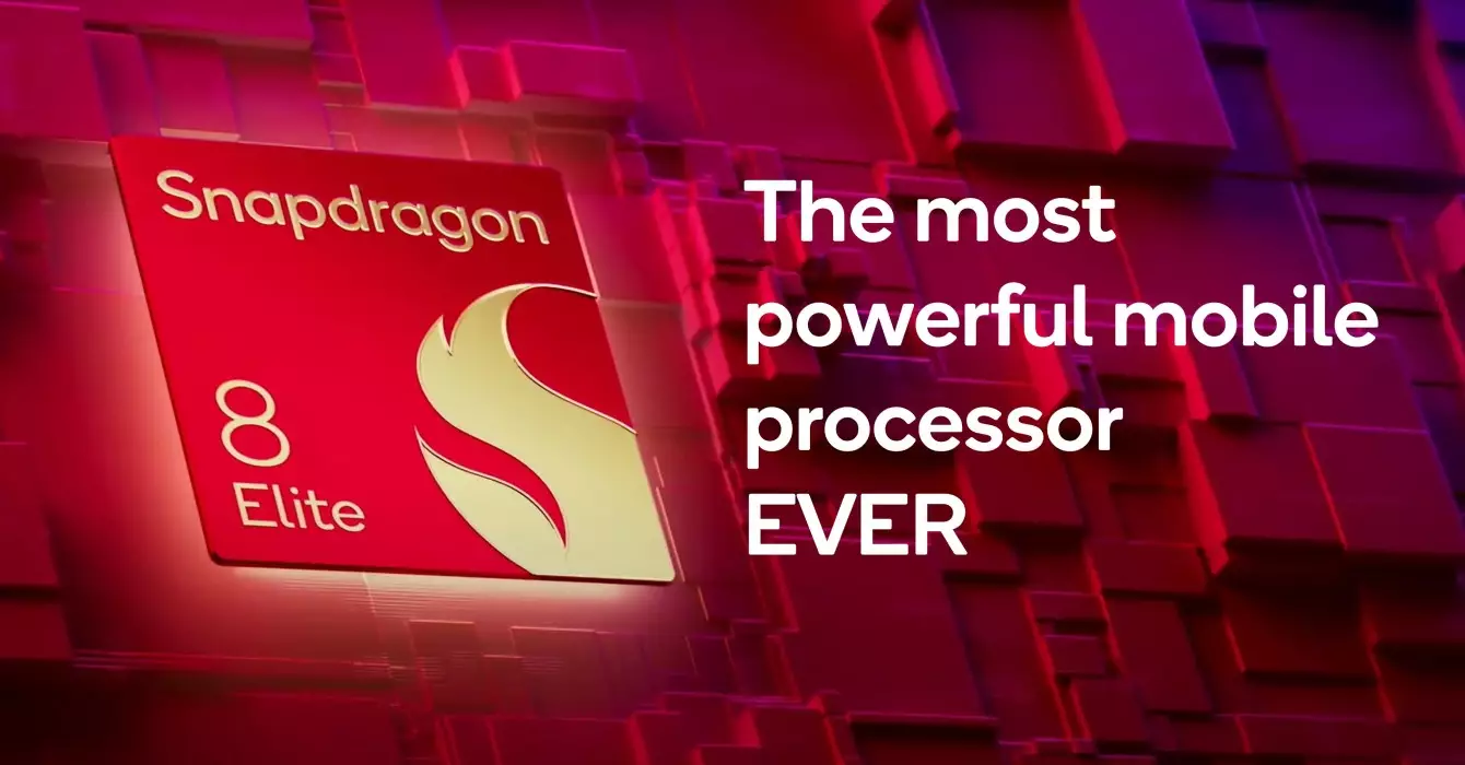 Snapdragon 8 Elite launch.