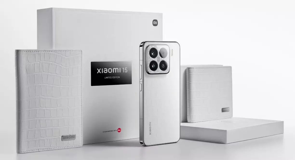 Xiaomi 15 Diamond Limited Edition 1 cn.