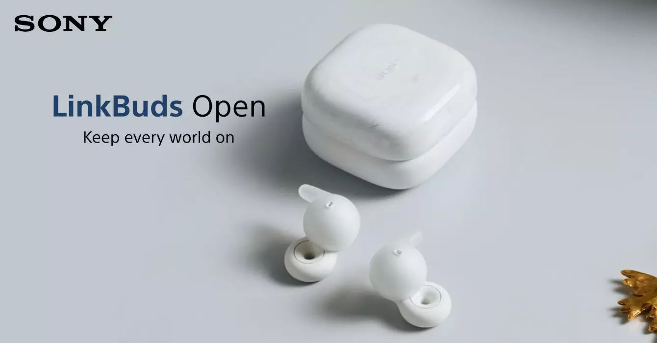 sony linkbuds open wf l910 launch India.