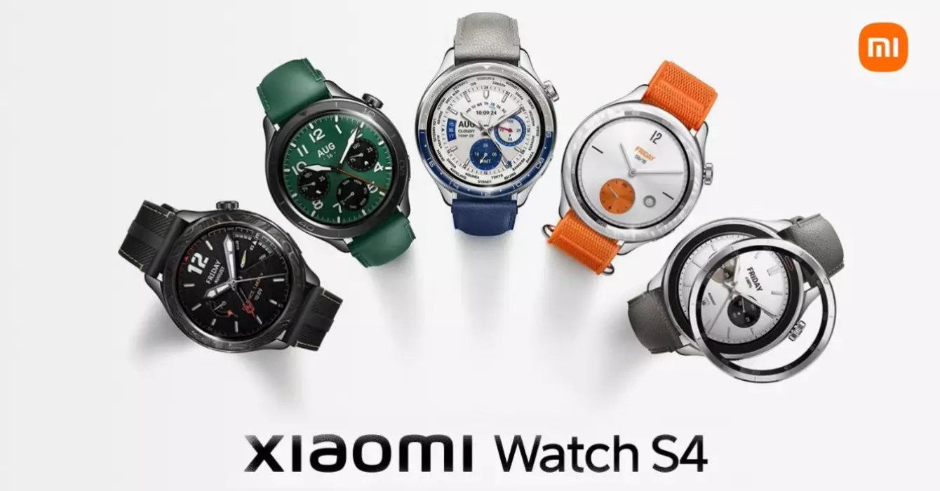 xiaomi watch s4 launch cn.