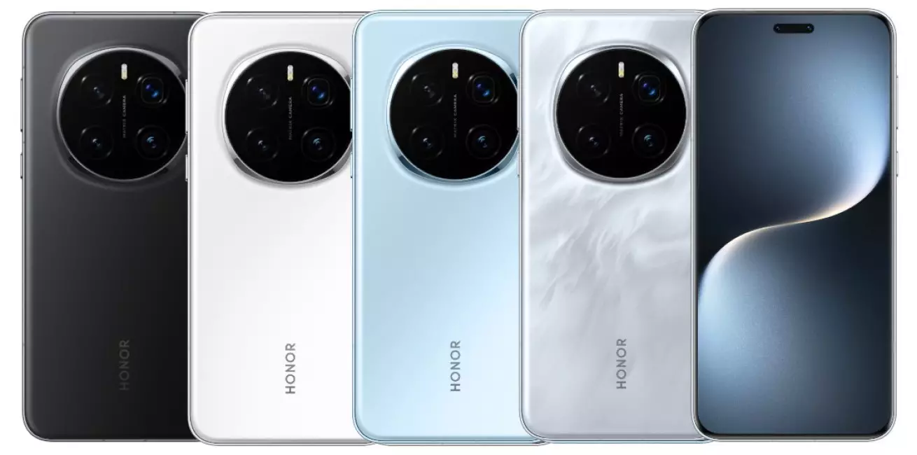 HONOR Magic 7 Pro colors cn.