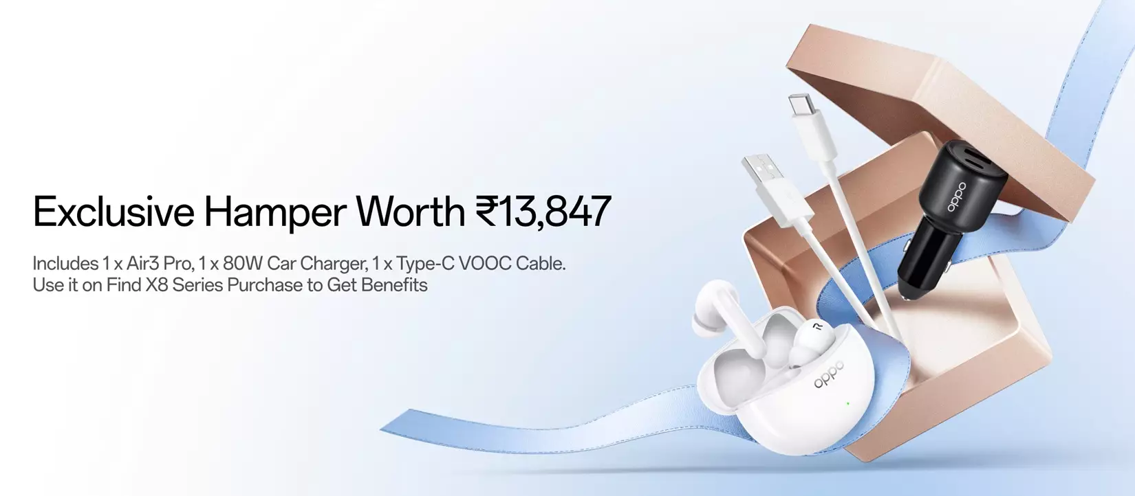 OPPO Pre Reserve Pass Benefits India.