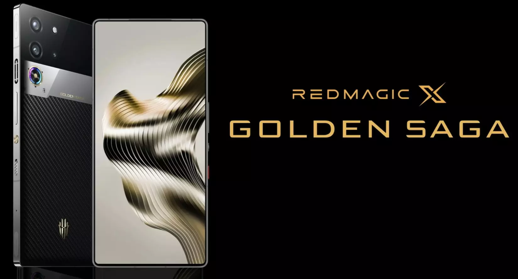 Red Magic X Golden Saga Limited Edition cn.