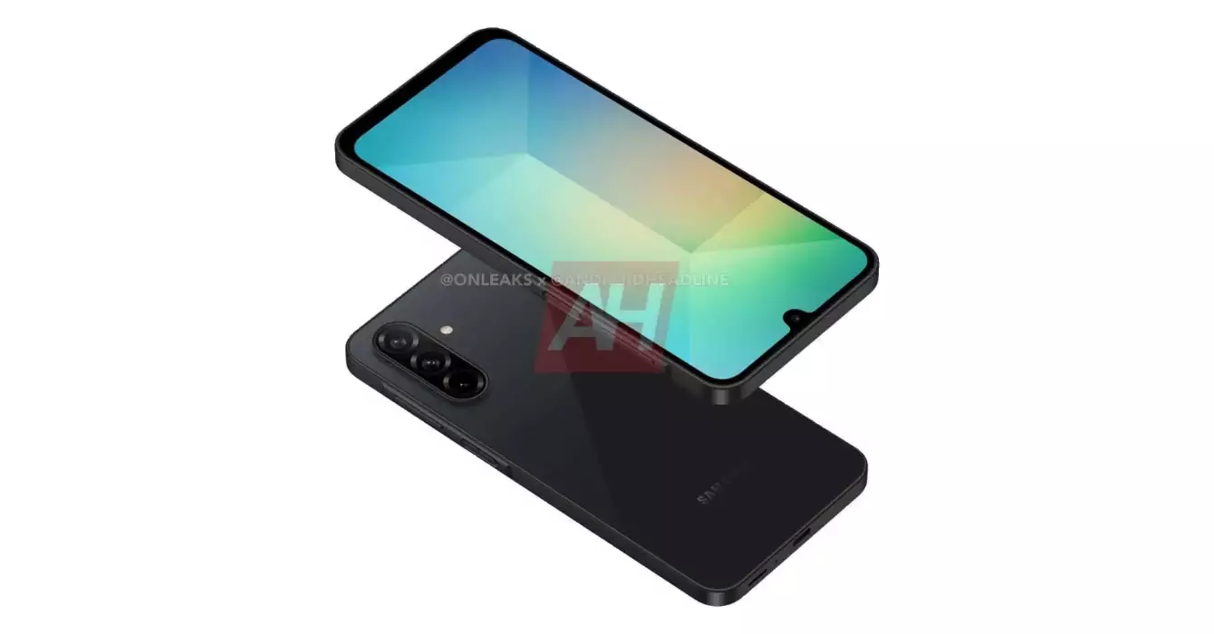 Samsung Galaxy A26 geekbench score image leak.