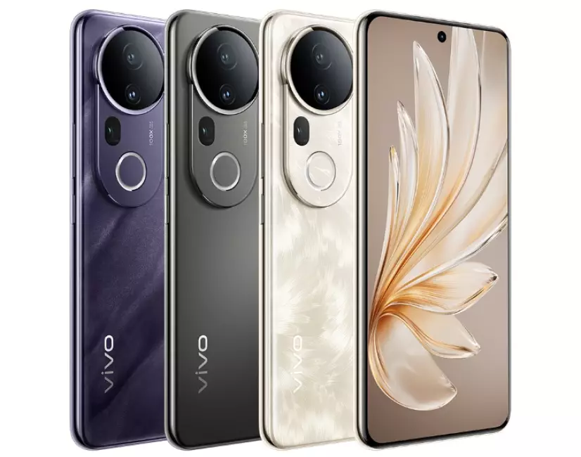 Vivo S20 Pro colors cn.