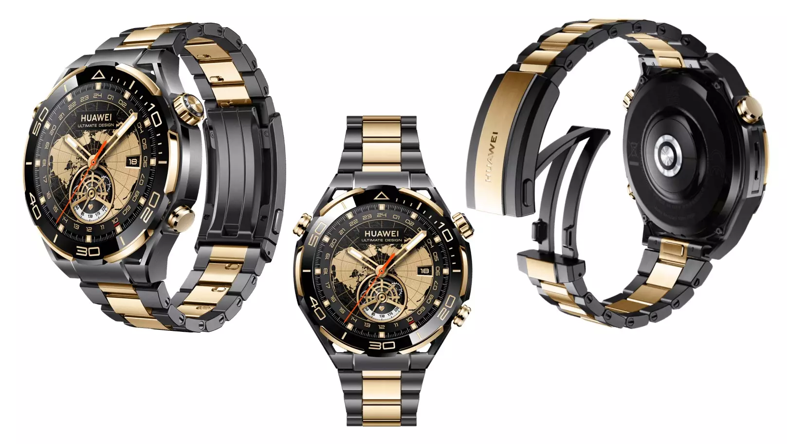 huawei watch ultimate design 2.