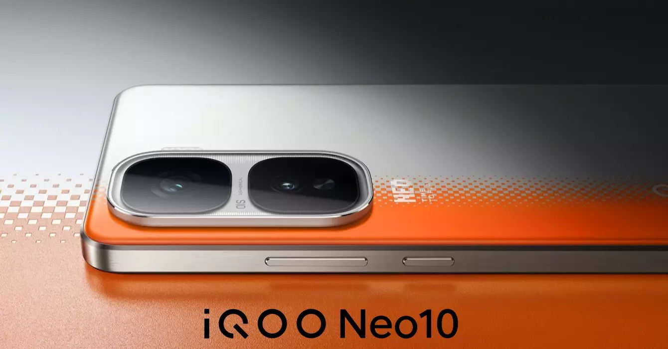 iqoo neo 10 display design key specs teaser cn.