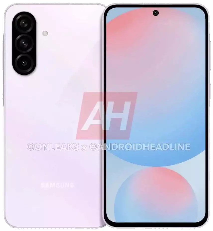 samsung galaxy a56 5g leak 1.