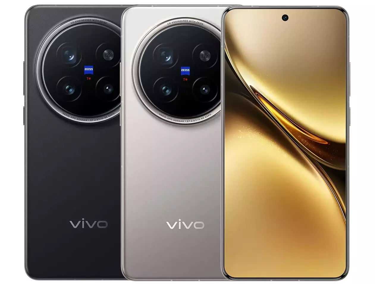 vivo X200 Pro colors global.