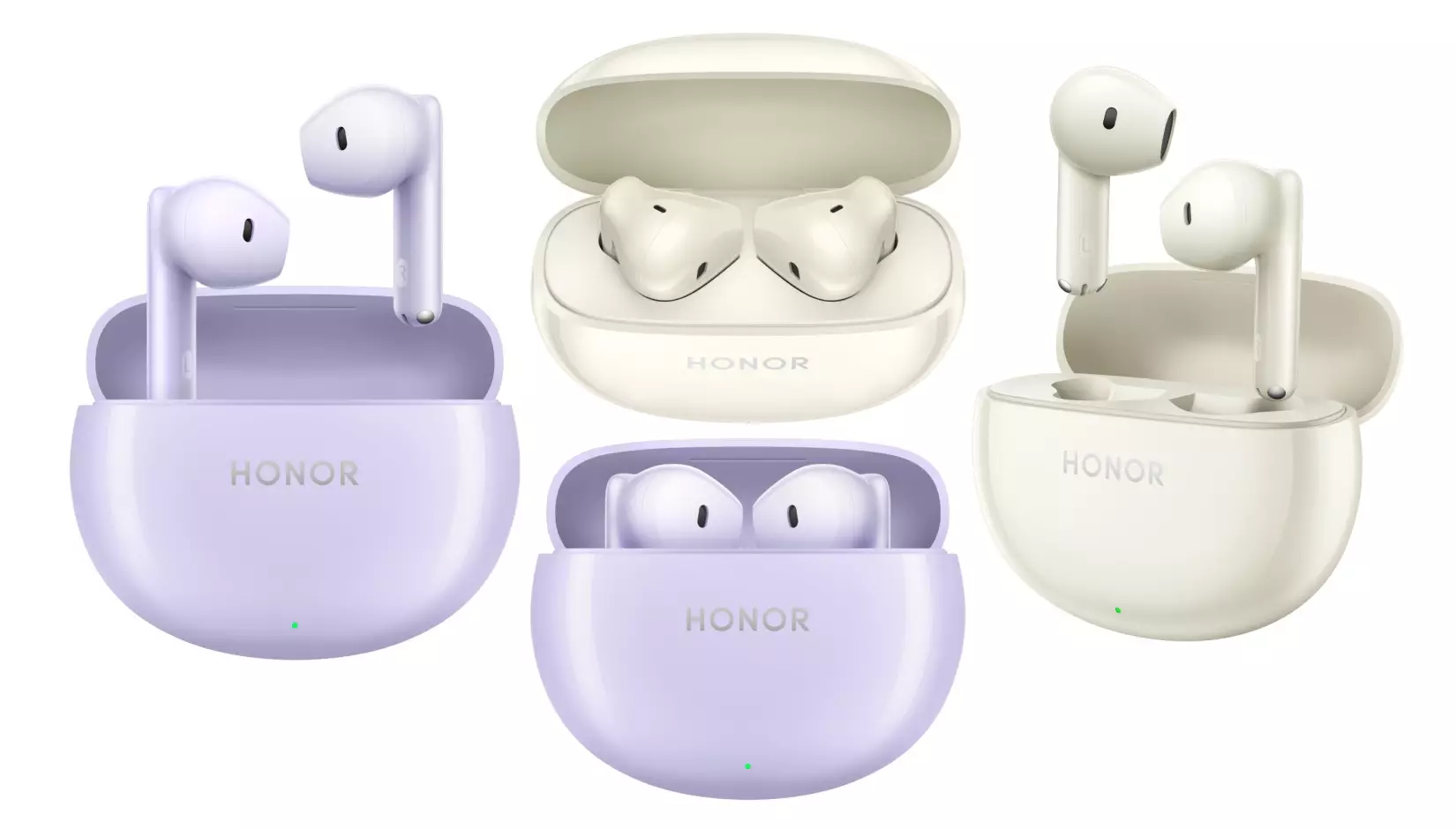 HONOR Earbuds X8 colors cn.