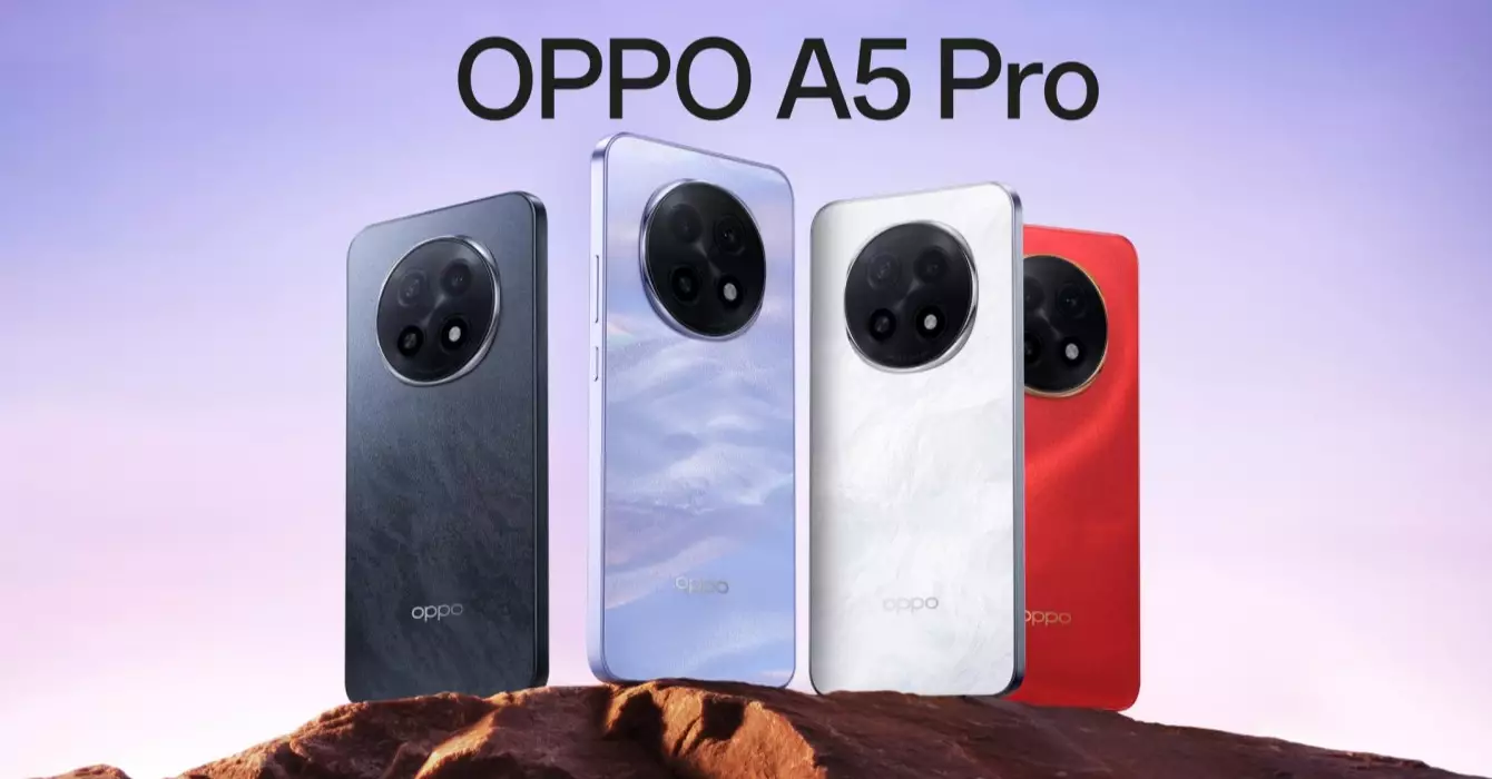 OPPO A5 Pro launch cn.