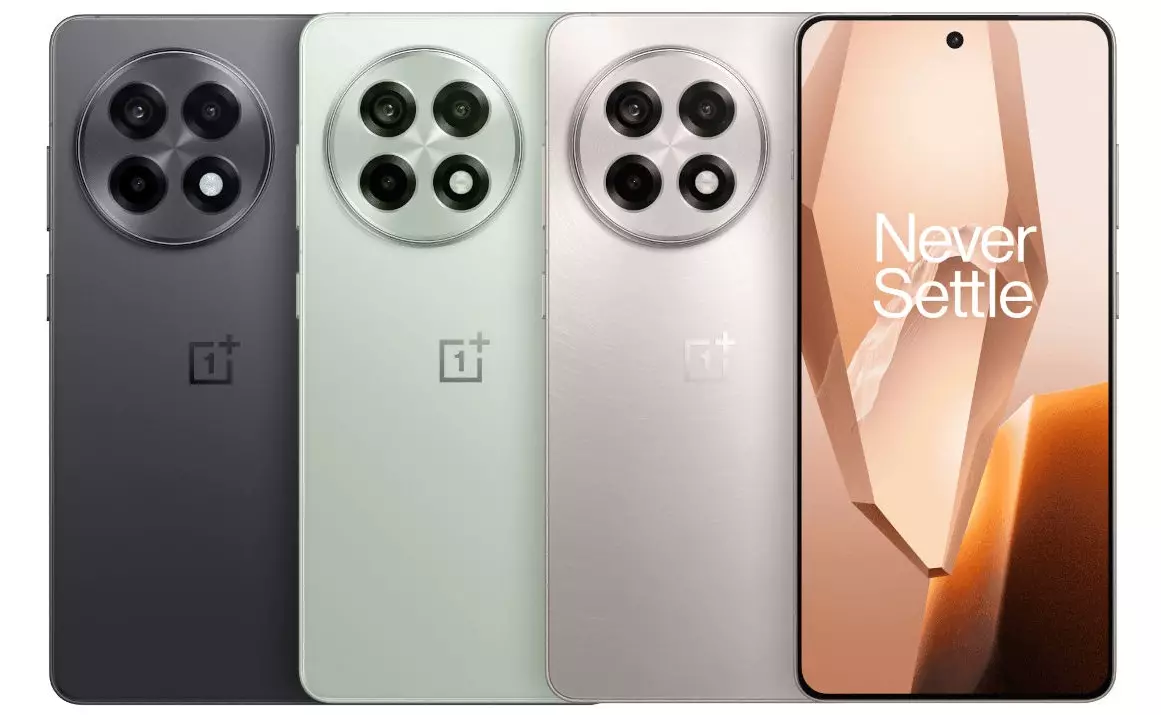 OnePlus Ace 5 colors cn.