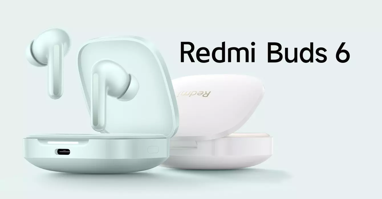 Redmi Buds 6 launch India.