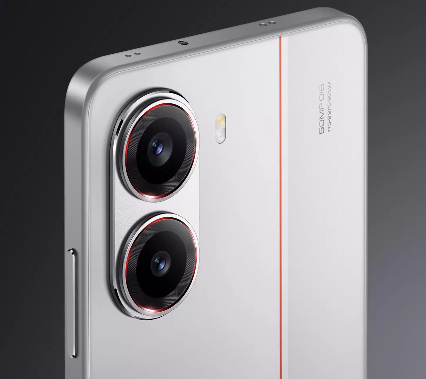 Redmi Turbo 4 white camera design cn.