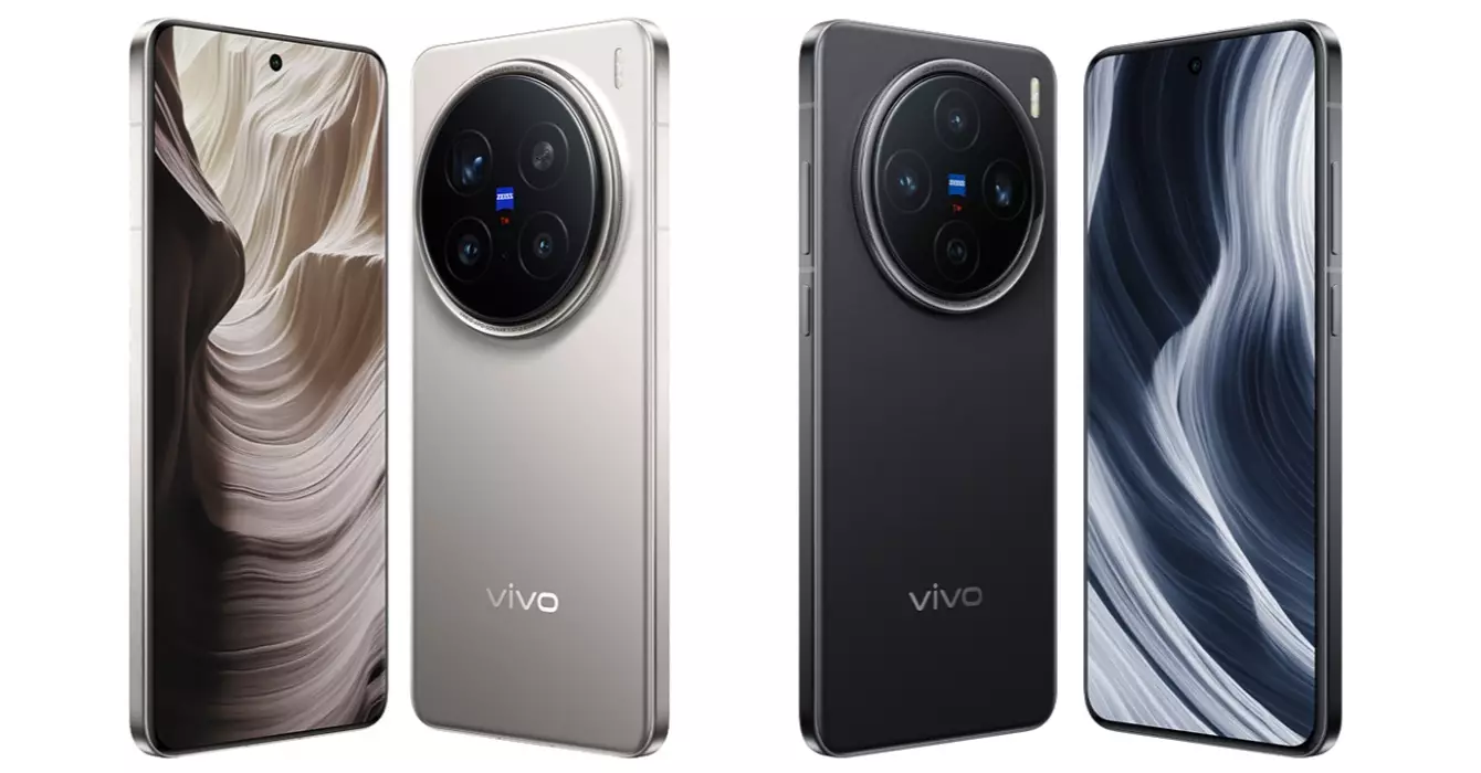 Vivo X200 and Vivo X200 Pro launch India.