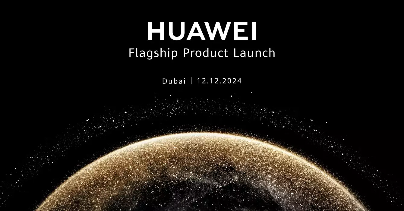 huawei flagship product launch event december 12 global.