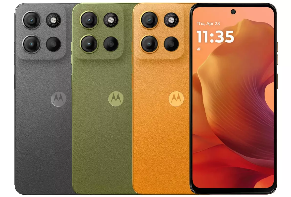 moto g15 colors global.