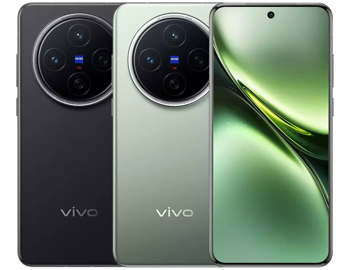 vivo X200 colors.