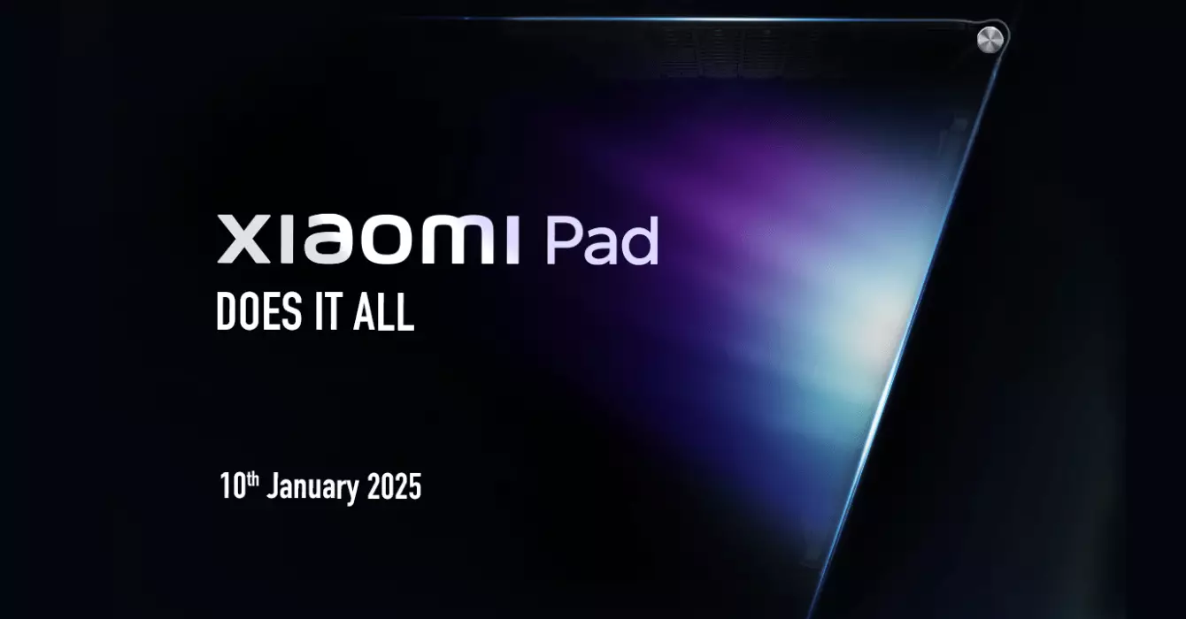 xiaomi pad 7 launch date india.