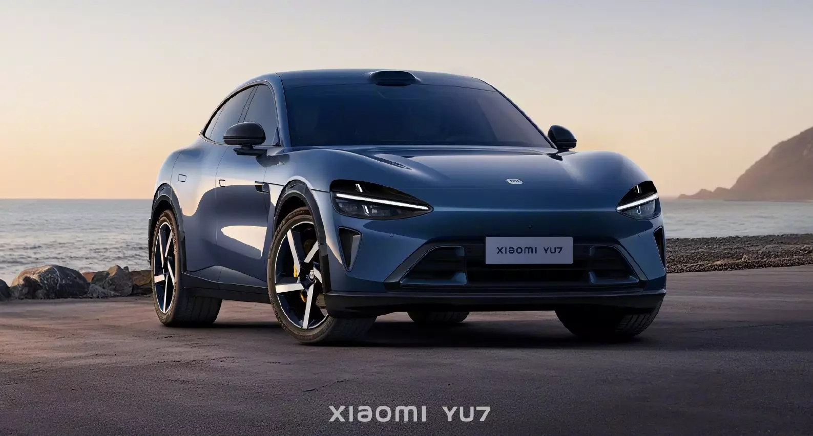 xiaomi yu7 Car teaser design 1 cn.