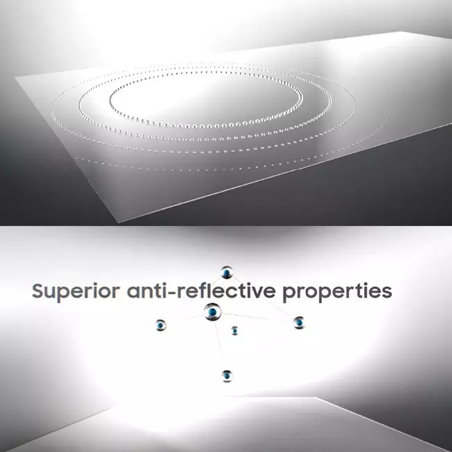 Corning Gorilla Armor 2 Optical Performance 1.